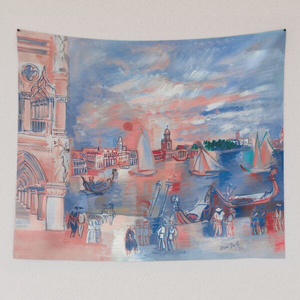 Item preview, Jean Dufy Venise designed and sold by emidye20.