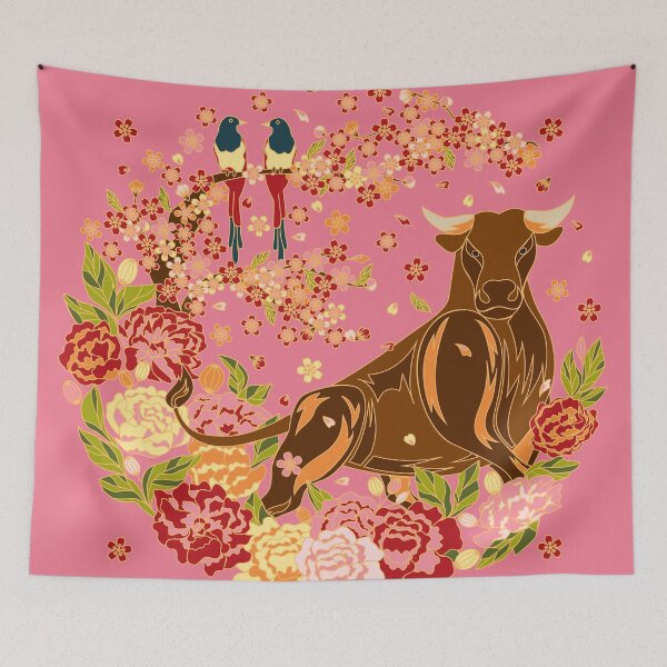 Item preview, year of ox designed and sold by Nijn.