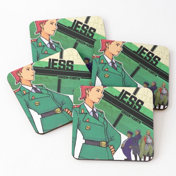 Item preview, Advance Wars - Jess CO Portrait designed and sold by yyywww111.
