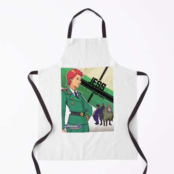 Item preview, Advance Wars - Jess CO Portrait designed and sold by yyywww111.