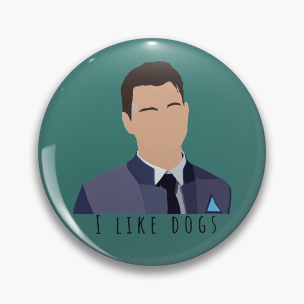 Item preview, Connor, me gustan los perros designed and sold by tparret.