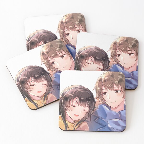Item preview, bunny girl senpai designed and sold by mykoroart.