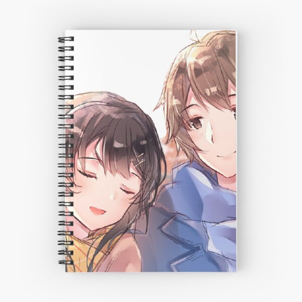 Item preview, bunny girl senpai designed and sold by mykoroart.