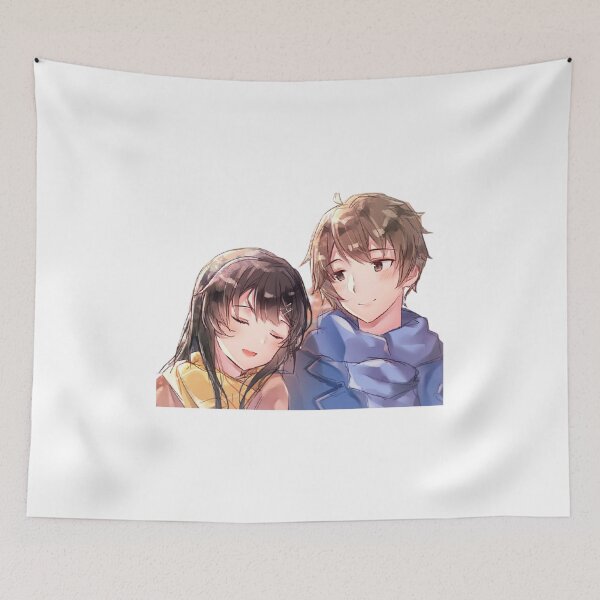 Item preview, bunny girl senpai designed and sold by mykoroart.