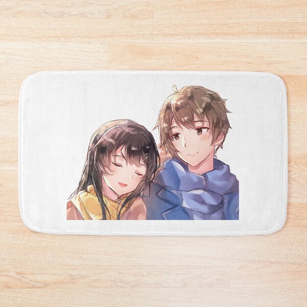 Item preview, bunny girl senpai designed and sold by mykoroart.