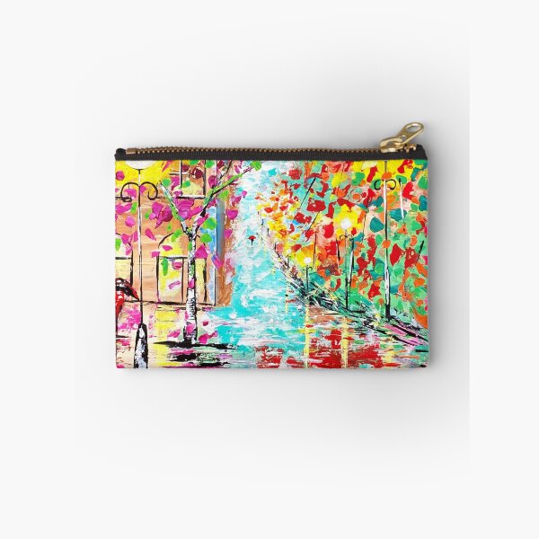 Item preview, Rainy Day in Fall designed and sold by Sami Art Studio.