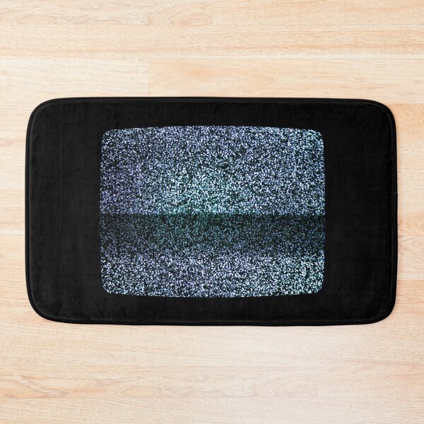 Item preview, Vintage television noise and snow designed and sold by soupstock.