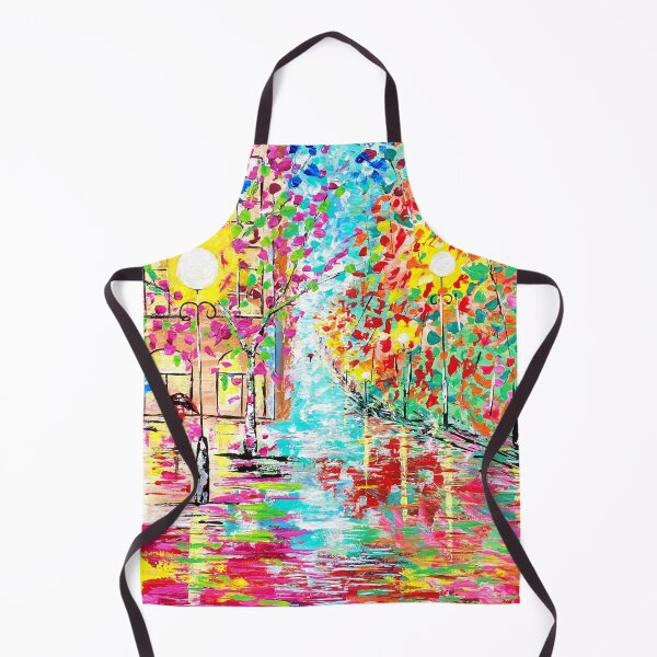 Item preview, Rainy Day in Fall designed and sold by Sami Art Studio.