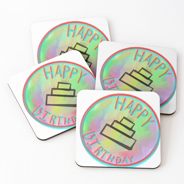 Item preview, Happy Birthday  designed and sold by acn2000.