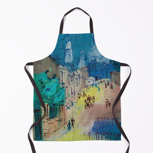 Item preview, Jean Dufy Paris Montmartre designed and sold by emidye20.