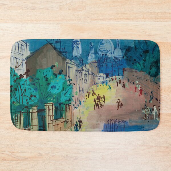 Item preview, Jean Dufy Paris Montmartre designed and sold by emidye20.