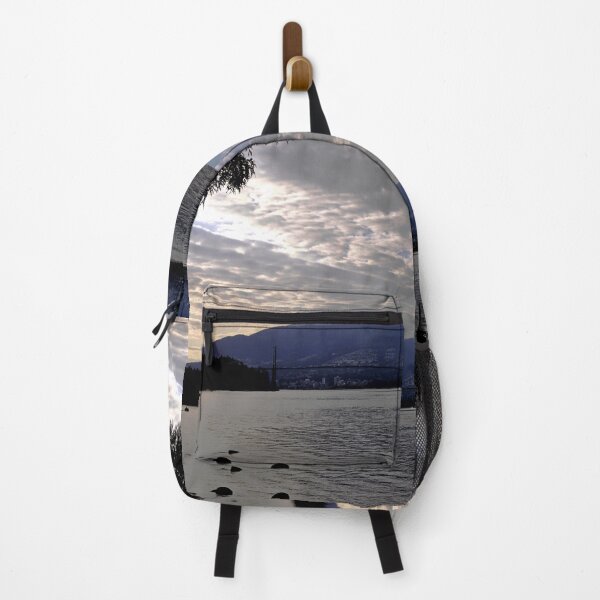 Item preview, Vancouver Lions Gate Bridge designed and sold by GoodVibesOcean.