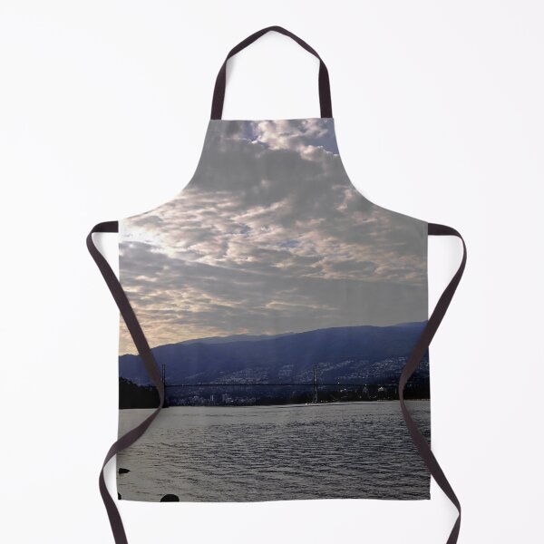 Item preview, Vancouver Lions Gate Bridge designed and sold by GoodVibesOcean.