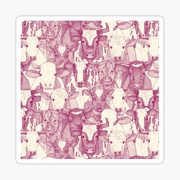 Item preview, just ox cherry pearl designed and sold by scrummy.