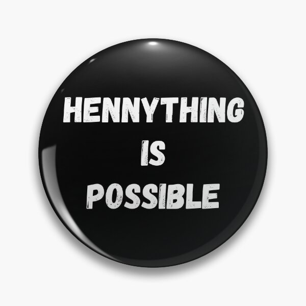 Item preview, Hennything is possible designed and sold by odrito.