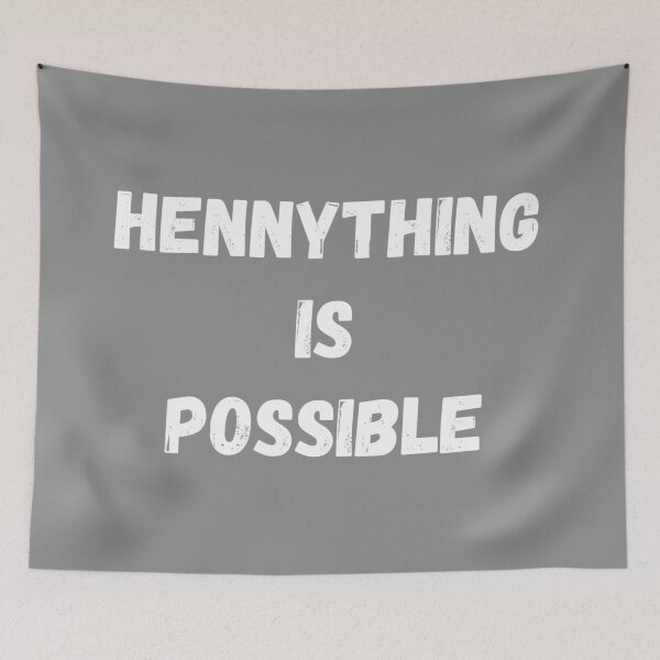Item preview, Hennything is possible designed and sold by odrito.