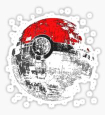 Pokeball Sticker