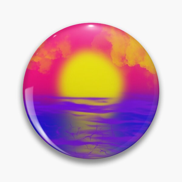 Item preview, Neon Sunset designed and sold by acn2000.