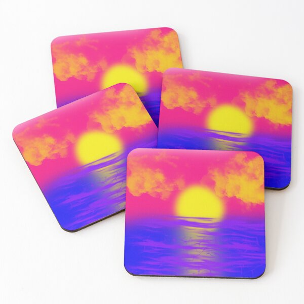 Item preview, Neon Sunset designed and sold by acn2000.