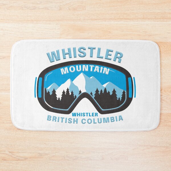 Item preview, Snow Googles, Whistler Mountain, British Columbia designed and sold by positiveimages.