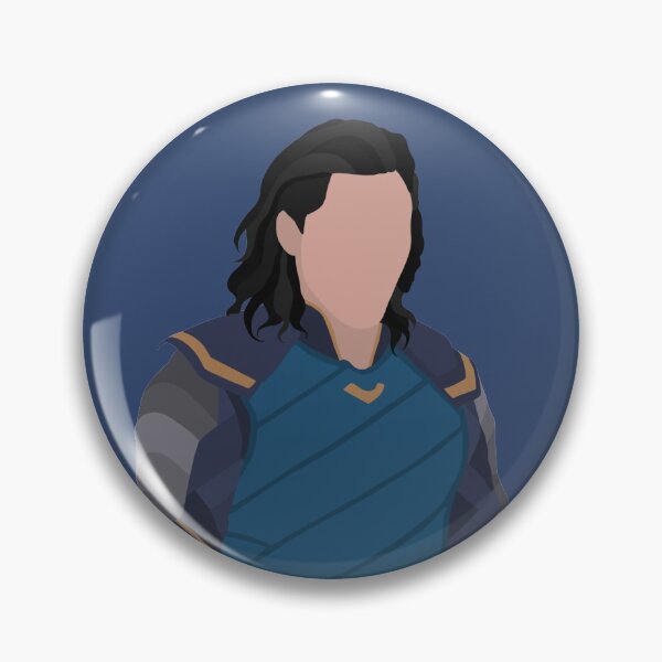 Item preview, God of Mischief  designed and sold by piperguyton.