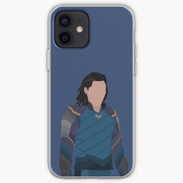 Dios de las travesuras Funda blanda para iPhone