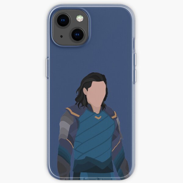 Gott des Unfugs iPhone Flexible Hülle