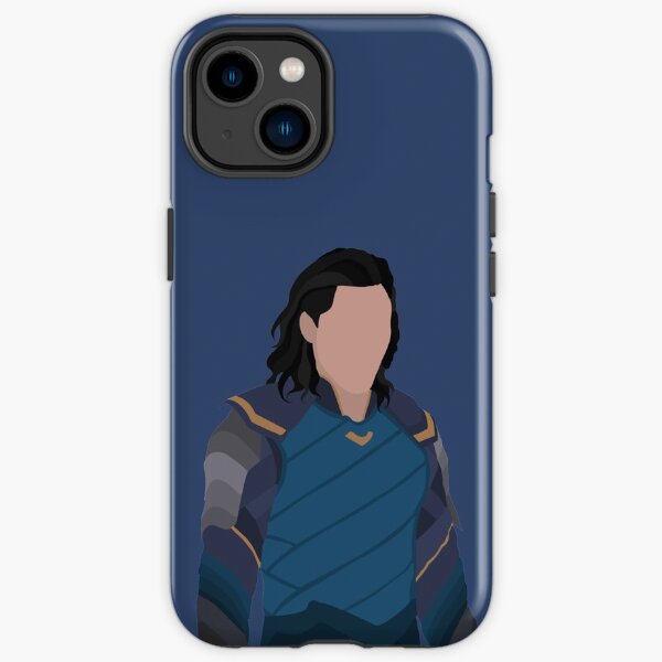 God of Mischief iPhone Tough Case