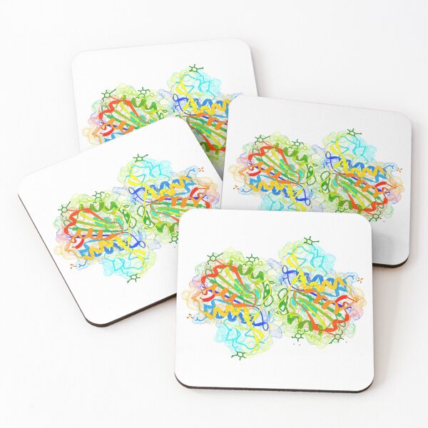 Item preview, Legumain designed and sold by 3D Biology.