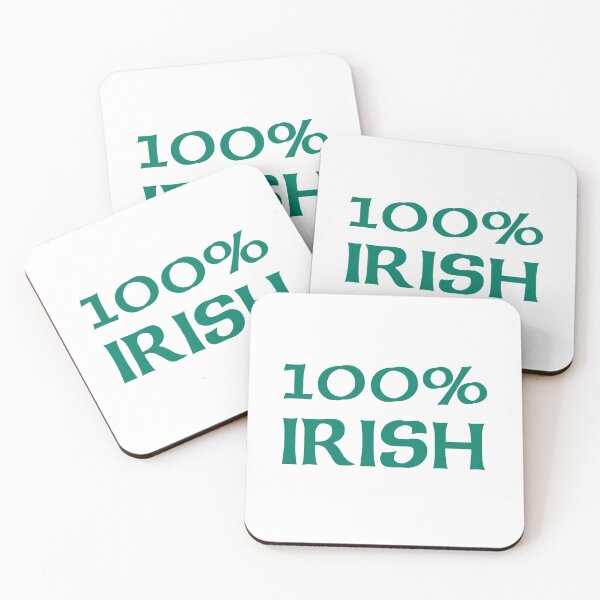 Item preview, 100% Irish  designed and sold by ForzaDesigns.