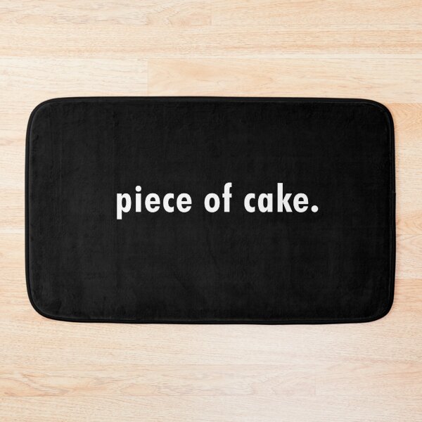 Item preview, Piece of cake. designed and sold by VicFreedomind.