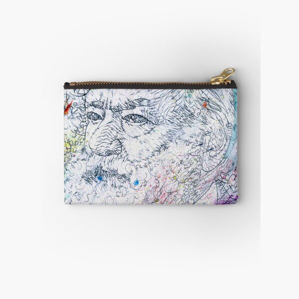Item preview, VICTOR HUGO watercolor and pencil portrait .1 designed and sold by lautir.