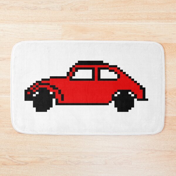 Item preview, pixel art car  designed and sold by powerpointer.
