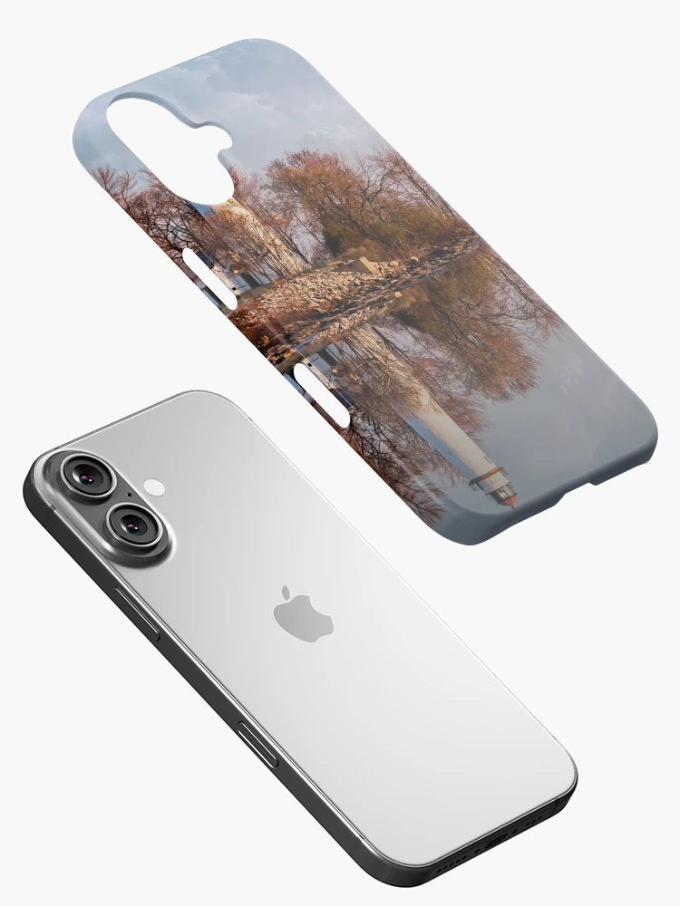 Thumbnail 2 of 4, iPhone Case, Waiting For Spring designed and sold by ReflectPhoto.