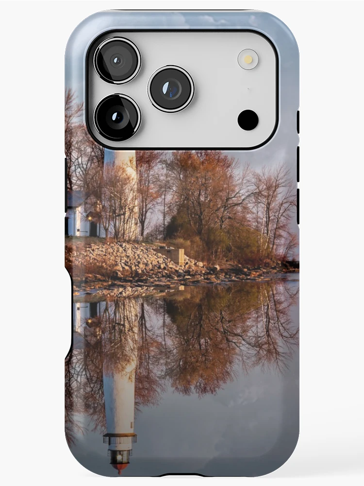Thumbnail 1 of 4, iPhone Case, Waiting For Spring designed and sold by ReflectPhoto.