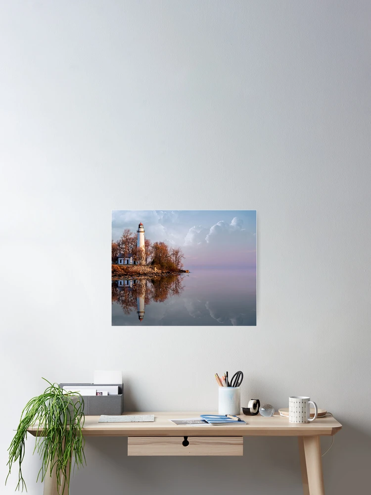 Thumbnail 2 of 3, Poster, Waiting For Spring designed and sold by ReflectPhoto.