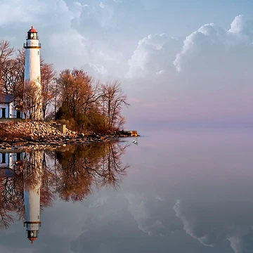 Artwork thumbnail, Waiting For Spring by ReflectPhoto