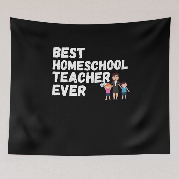 Item preview,  Best homeschool teacher ever designed and sold by Kpnuts1.