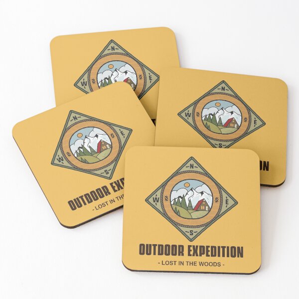 Item preview, OUTDOOR EXPEDITION designed and sold by ForStrong.