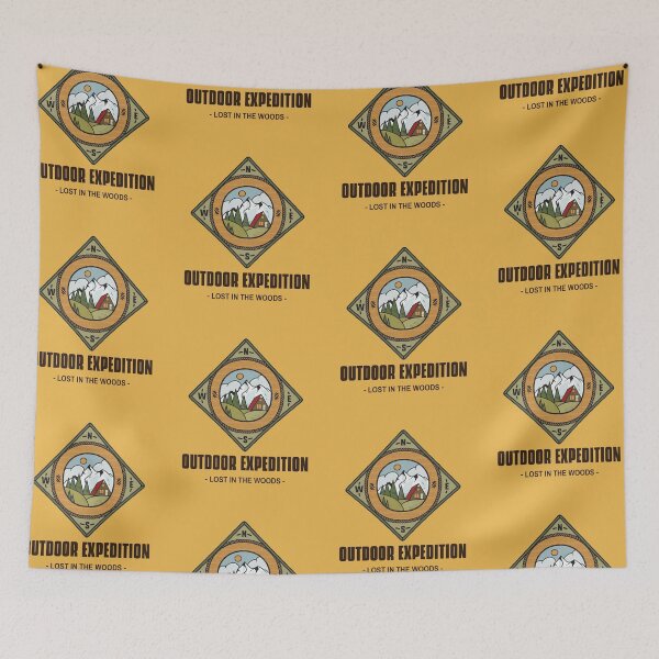 Item preview, OUTDOOR EXPEDITION designed and sold by ForStrong.