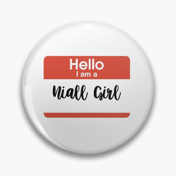 Item preview, Hello I am a Niall Girl designed and sold by LinhlyHarwell13.