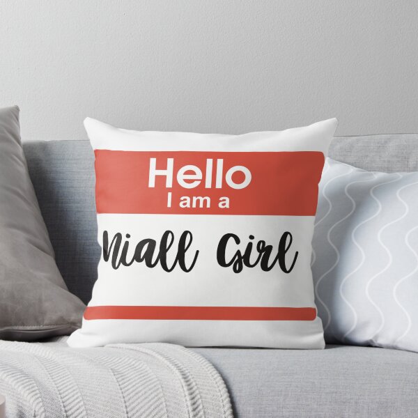 Item preview, Hello I am a Niall Girl designed and sold by LinhlyHarwell13.