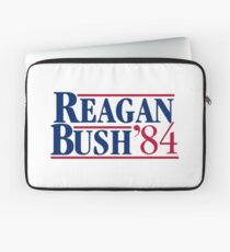 Reagan Bush Laptop Sleeve