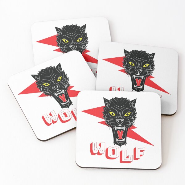 Item preview, Wolf Eyes designed and sold by eajob.