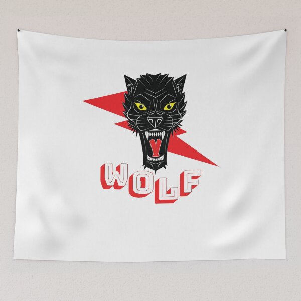 Item preview, Wolf Eyes designed and sold by eajob.