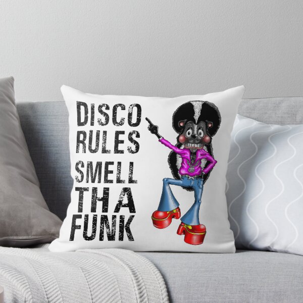 Item preview, Disco Rules designed and sold by Status71.