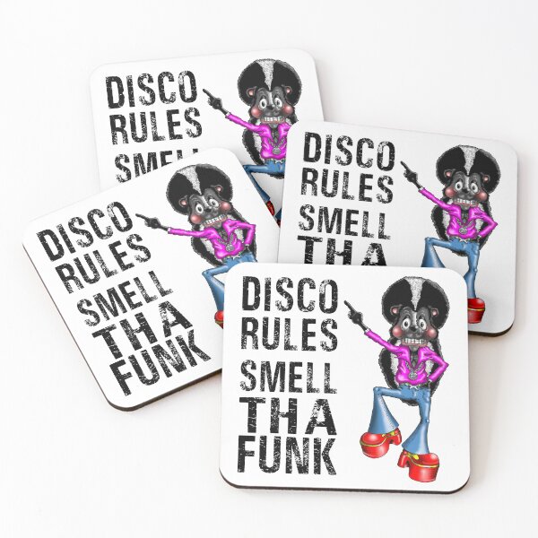 Item preview, Disco Rules designed and sold by Status71.