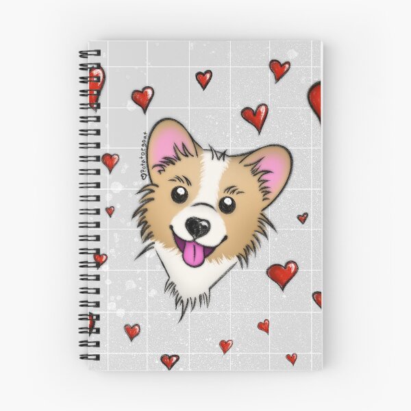Item preview, Corgi Hearts designed and sold by potatoegoat.