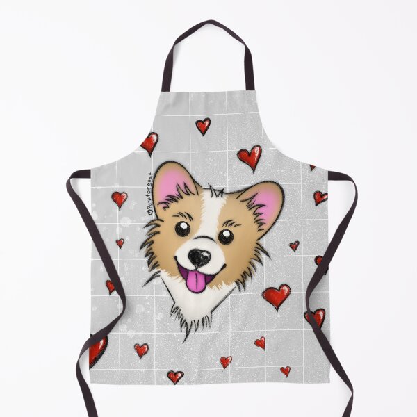 Item preview, Corgi Hearts designed and sold by potatoegoat.