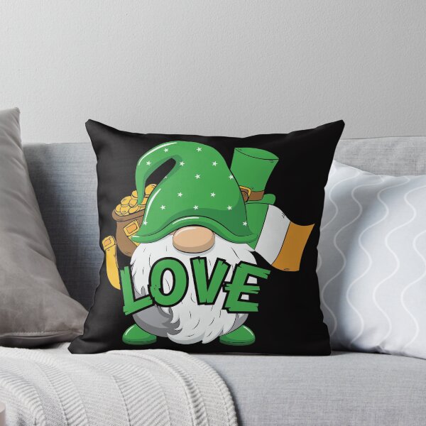 Item preview, St Patricks Day Love Irish Flag designed and sold by sasigifts.
